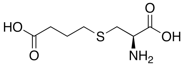 S-(3-Carboxypropyl)-L-cysteine