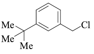 1-tert-butyl-3-(chloromethyl)benzene