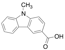 9-Methyl-9H-carbazole-3-carboxylic Acid