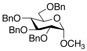 Methyl 2,3,4,6-Tetra-O-benzyl-Alpha-D-glucopyranoside