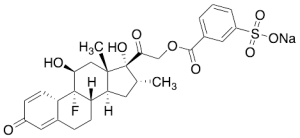 Dexamethasone Sodium Sulfobenzoate