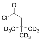 3,3-Di(methyl-d3)-butanoyl-4,4,4-d3 Chloride