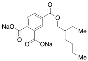1,2,4-Benzenetricarboxylic Acid 4-(2-ethylhexyl) Ester Disodium Salt