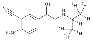 Cimaterol-d7