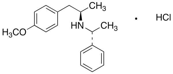 (AlphaR)-4-Methoxy-Alpha-methyl-N-[(1R)-1-phenylethyl]benzeneethanamine Hydrochloride
