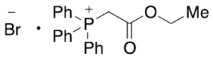 (Ethoxycarbonylmethyl)triphenylphosphonium Bromide