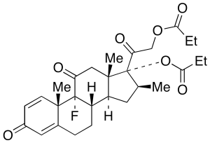 11-Oxo-betamethasone Dipropionate