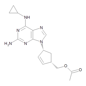 O-Acetyl Abacavir
