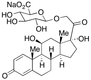 Prednisolone 21-Beta-D-Glucuronide