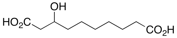 3-Hydroxy Sebacic Acid