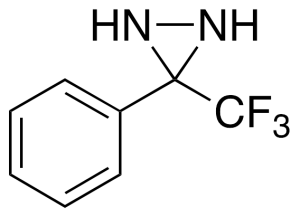 3-Phenyl-3-(trifluoromethyl)-diaziridine