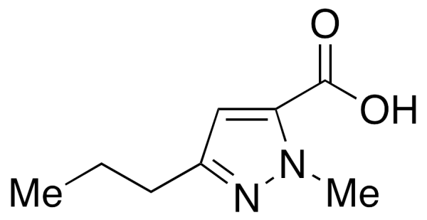 1-Methyl-3-propyl-1H-pyrazole-5-carboxylic Acid