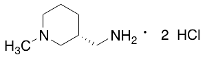(R)-1-Methyl-3-aminomethyl-piperidine Dihydrochloride