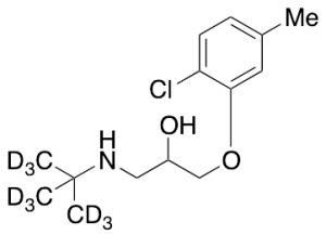 Bupranolol-d9