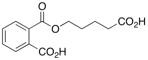 Mono(4-carboxybutyl) Phthalate