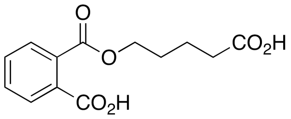 Mono(4-carboxybutyl) Phthalate
