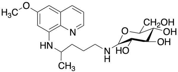 Glycosylated Primaquine