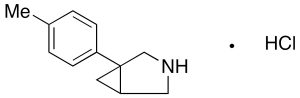 Bicifadine Hydrochloride