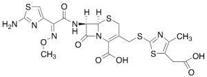 (E)-Cefodizime