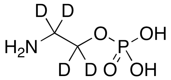 Phosphorylethanolamine-d4