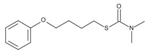 Fenothiocarb (~90%)
