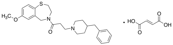 JTV 519 Fumarate