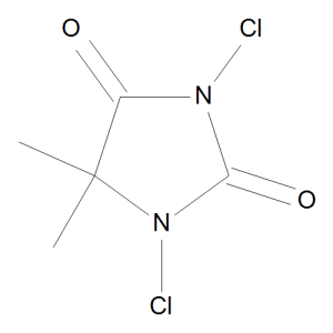 1,3-Dichloro-5,5-dimethylhydantoin
