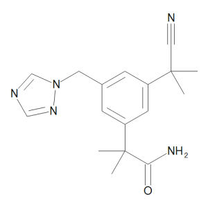 Anastrozole Monoamide
