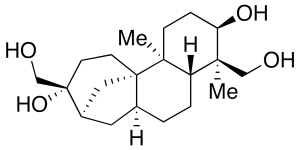 (+)-Aphidicolin