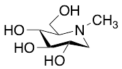 N-Methyldeoxynojirimycin