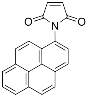N-(1-Pyrenyl) Maleimide