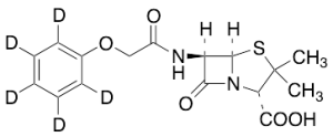 Penicillin V-d5