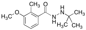 N'-tert-Butyl-3-methoxy-2-methylbenzohydrazide