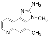 2-Amino-3,4-dimethyl-3H-imidazo[4,5-f]quinoline