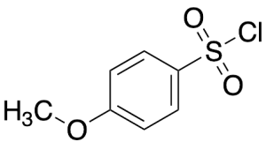 4-Methoxybenzenesulfonyl Chloride