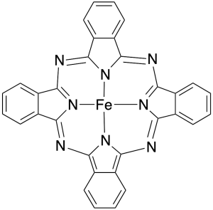 Iron(II) Phthalocyanine
