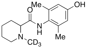 4-Hydroxy Mepivacaine-d3