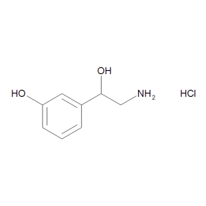 rac Norphenylephrine Hydrochloride(Phenylephrine Impurity A)