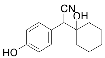 4-Hydroxy-Alpha-(1-hydroxycyclohexyl)benzeneacetonitrile