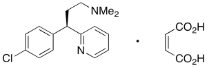 (R)-(-)-Chlorpheniramine Maleate