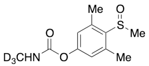 Methiocarb-d3 Sulfoxide