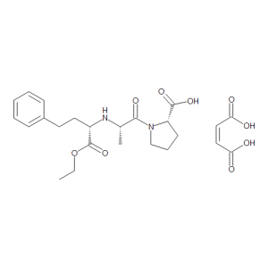 (S,S,S)-Enalapril Maleate