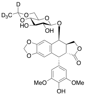 Etoposide-d4
