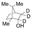 (+)-Borneol-D3 (Contains up to 1% D0)