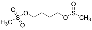 4-Methanesulfonyloxybutanyl Methanesulfinate