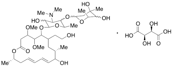 Leucomycin Tartrate