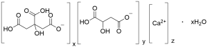 Calcium Citrate Malate Hydrate
