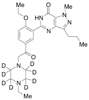 Acetildenafil-d8