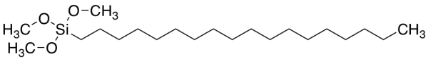 Octadecyltrimethoxysilane (>85%)