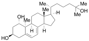 (1Alpha,3Beta,10Alpha)-Cholesta-5,7-diene-1,3,25-triol